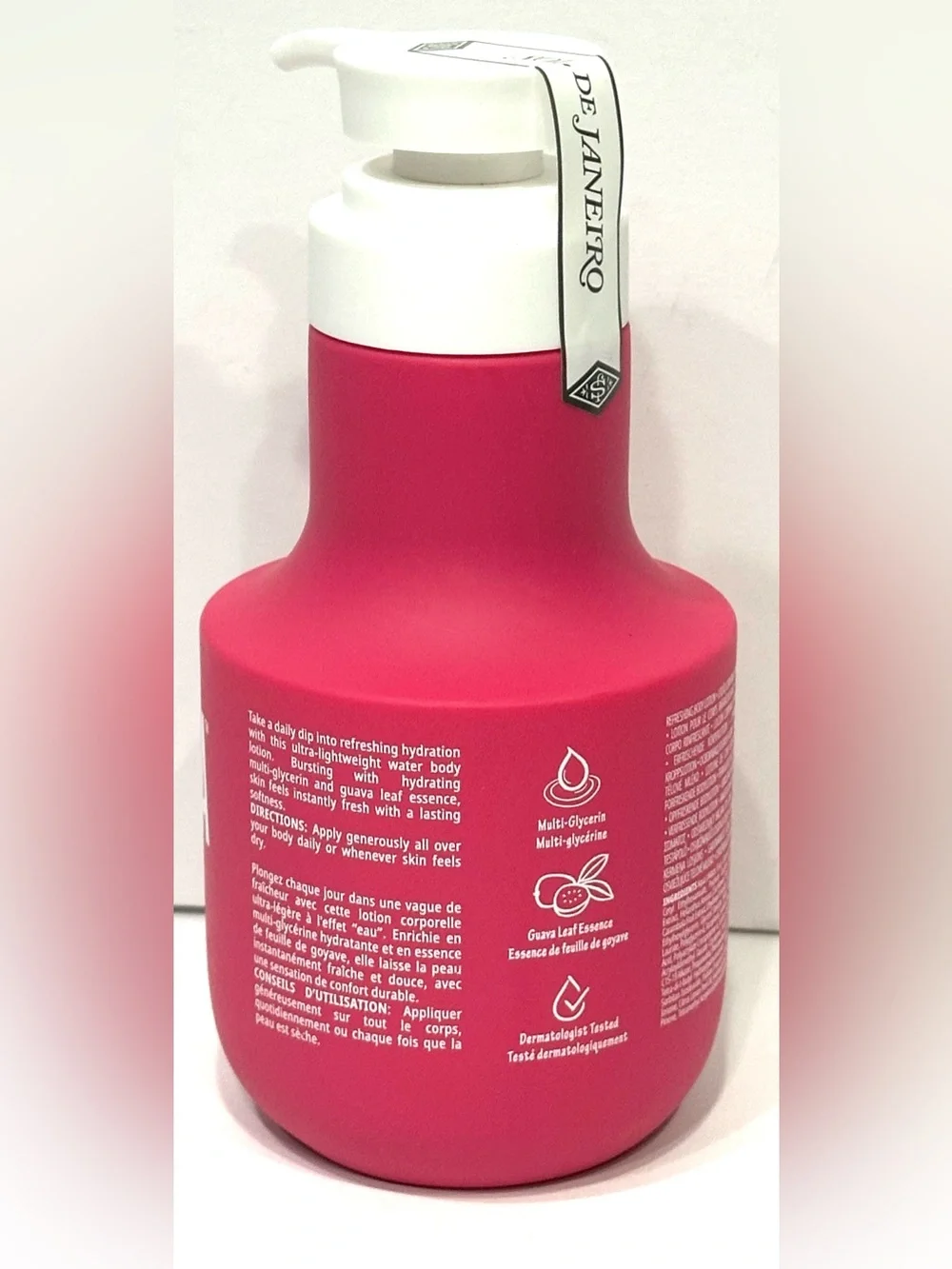 NEW, Sol De Janeiro Body Badalada 48 Water Lotion 400ml BN Sealed SUMMER